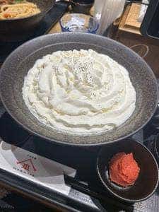 山下本気うどん 新宿三丁目