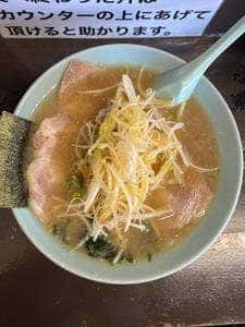 ラーメンショップ 八王子新滝山街道店