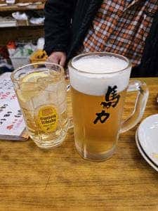 馬力 錦糸町南口本店