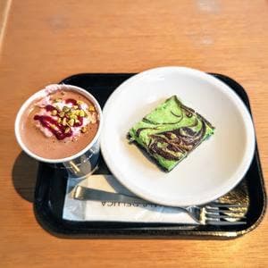 DEAN & DELUCA カフェ 渋谷ストリーム