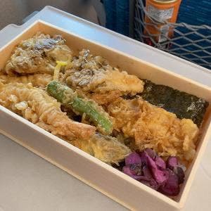 日本橋 天丼 天むす 金子半之助 グランスタ東京店