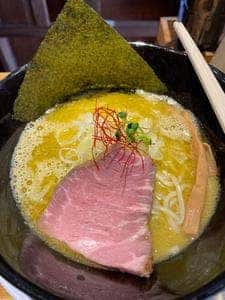 麺屋 貝夢 鴨居本店