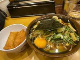 元禄そば江戸一