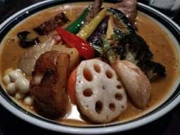 Rojiura Curry SAMURAI 平岸総本店