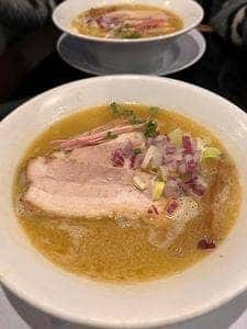 ラーメン NewYork × NewYork