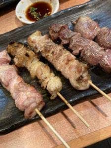 炭火ダイニング たつや