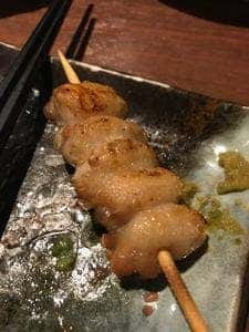 炭火焼鳥 鶏屋だもん 香里園店