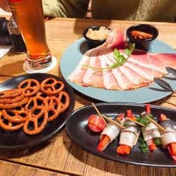 シュマッツ・ビア・ダイニング ムスブ田町