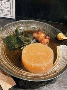 ぎんなん食堂