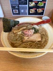 焼きあご塩らー麺 たかはし 北千住店