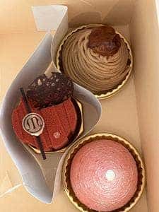 patisserie LE GARUE M