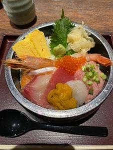 大地の恵み 北海道 新宿東宝ビル店