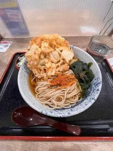 しぶそば 溝の口店