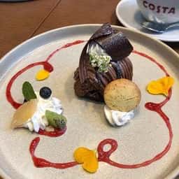 フラワーカフェ BLOOMY'S
