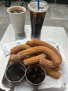 111 CHURROS