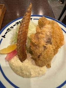 トーキョーアジフライ