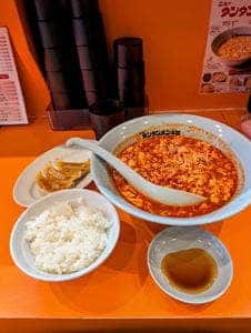 元祖ニュータンタンメン本舗 武蔵小山店