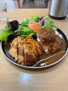 長崎トルコライス食堂