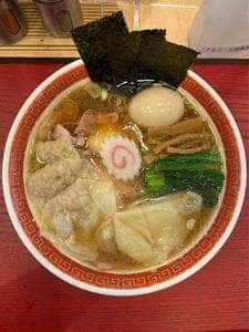 麺創庵 砂田
