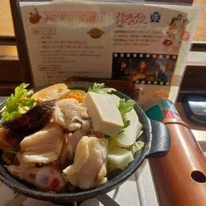 お魚天国大洗浜っこ食堂