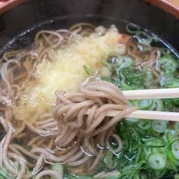 駅うどん 吹田店