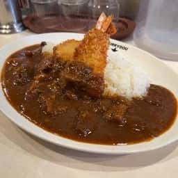 カレー堂 堀江店