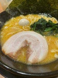 横浜家系ラーメン 晴天家 武蔵小金井店