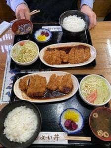 よーい丼