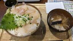 Fresh Fish&Local Sake 魚豊 茅場町店