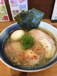 さっぽろラーメン屋台 ひぐま 中央市場店
