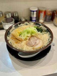 北海道らーめん みそ熊 茅場町店