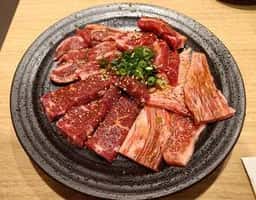 焼肉 音