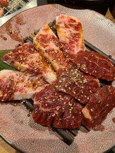 焼肉 牛山道 大山店