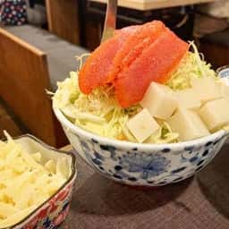 月島もんじゃ たまとや 東京駅