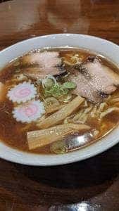 中華そば まるあ