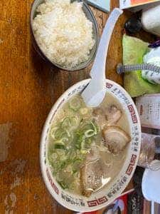 長浜ラーメンタローちゃん