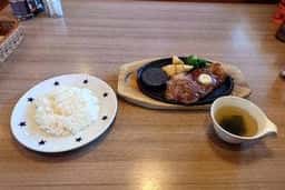ステーキのどん 幸手店