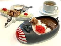 やっぱりカレーは金曜日だよね