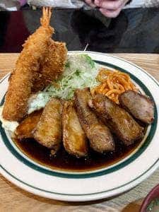 キッチン あずま