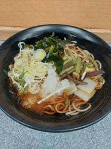 道中そば 五反田店