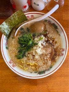 中華そば 亜雄