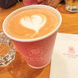 アンティコカフェ アルアビス ディアモール大阪店