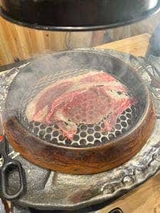 近江焼肉ホルモンすだく 近江八幡店
