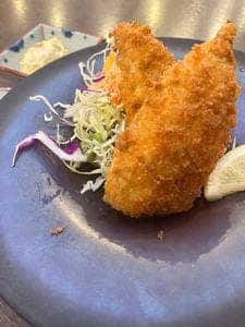 小田原アジフライセンター 磯のや