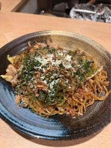 100人中29人が人生で1番美味しいと言った焼きそば