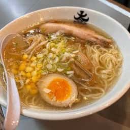 大島ラーメン 銀座店