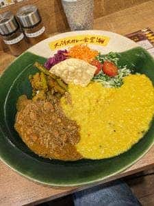 スパイスカレー食堂 五反田店