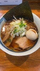 麺 なか井