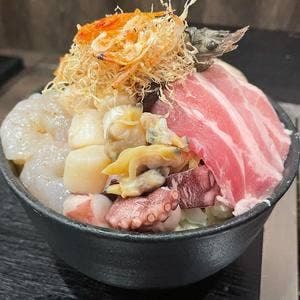 月島もんじゃ だるま粋な店
