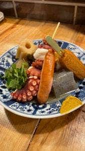 おでんと酒 十